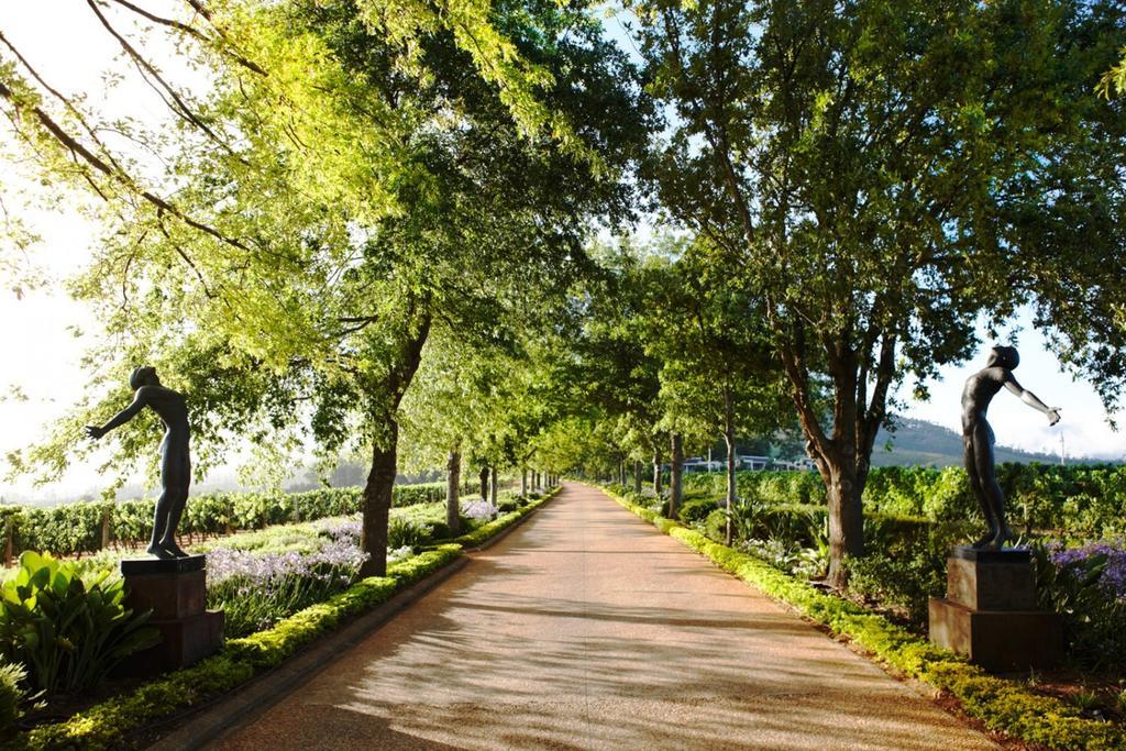 Delaire Graff Lodges And Spa Municipalità locale di Municipalità locale di Stellenbosch Esterno foto