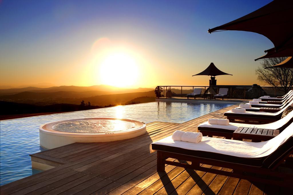 Delaire Graff Lodges And Spa Municipalità locale di Municipalità locale di Stellenbosch Esterno foto