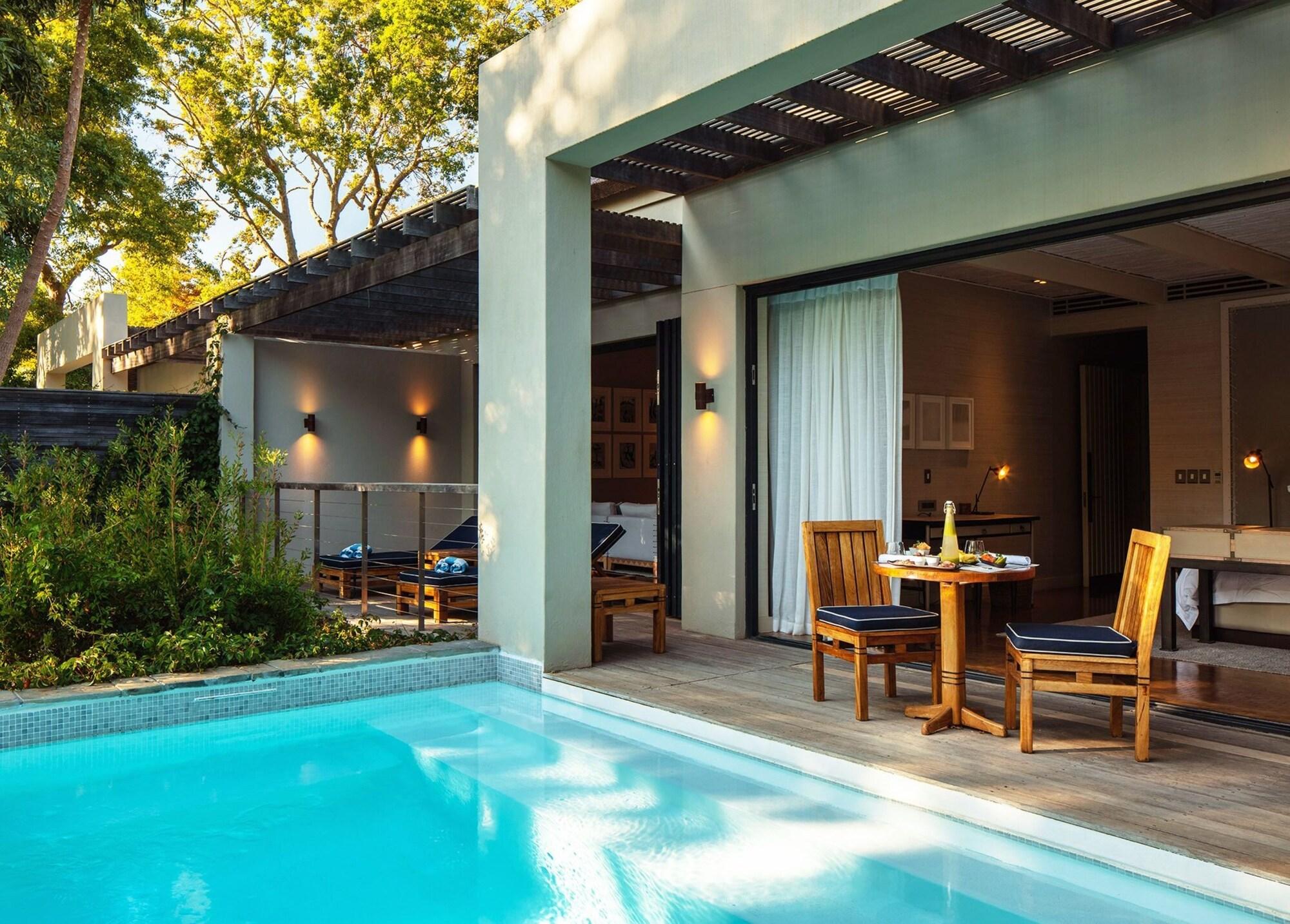 Delaire Graff Lodges And Spa Municipalità locale di Municipalità locale di Stellenbosch Esterno foto